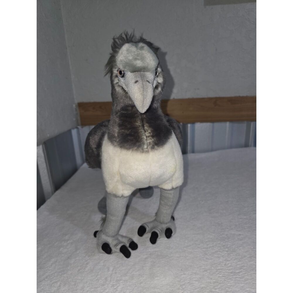 Wizarding World Harry Potter Buckbeak Hippogriff Plush Universal Studios